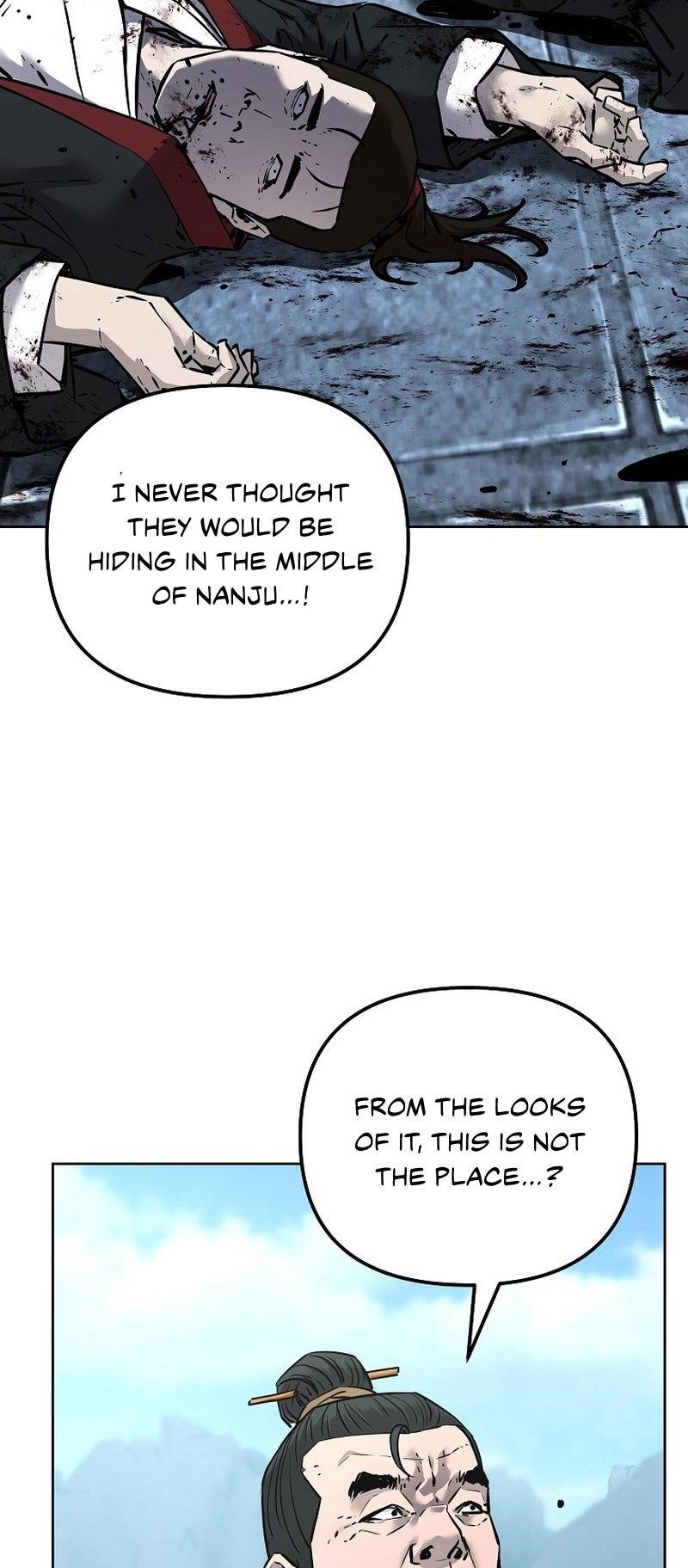 Reincarnation of the Murim Clan’s Former Ranker Chapter 130 - Page 11 in English