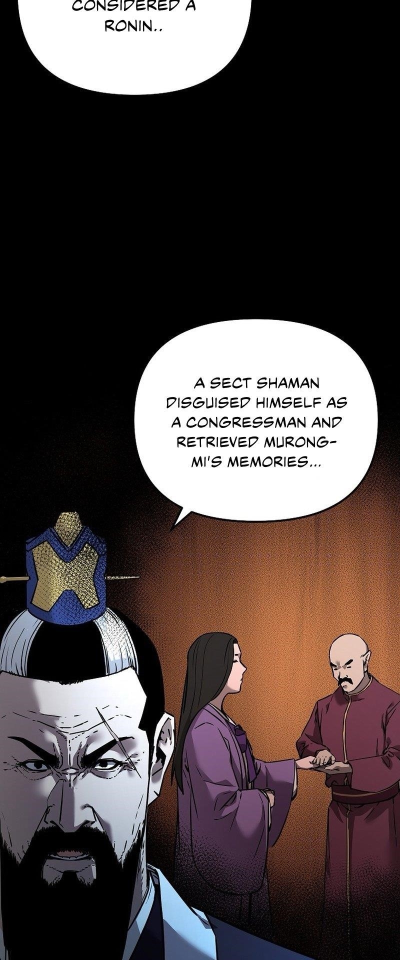 Reincarnation of the Murim Clan’s Former Ranker Chapter 130 - Page 37 in English