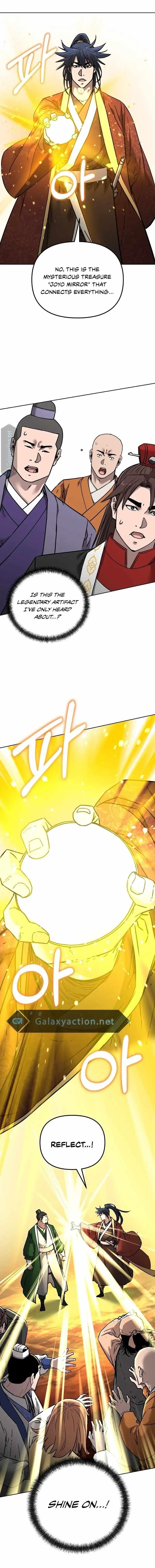 Reincarnation of the Murim Clan’s Former Ranker Chapter 131 - Page 12 in English