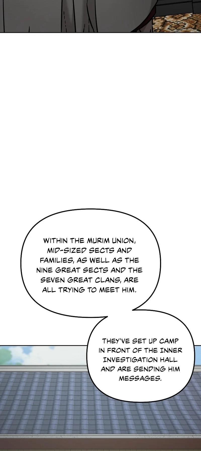 Reincarnation of the Murim Clan’s Former Ranker Chapter 133 - Page 15 in English