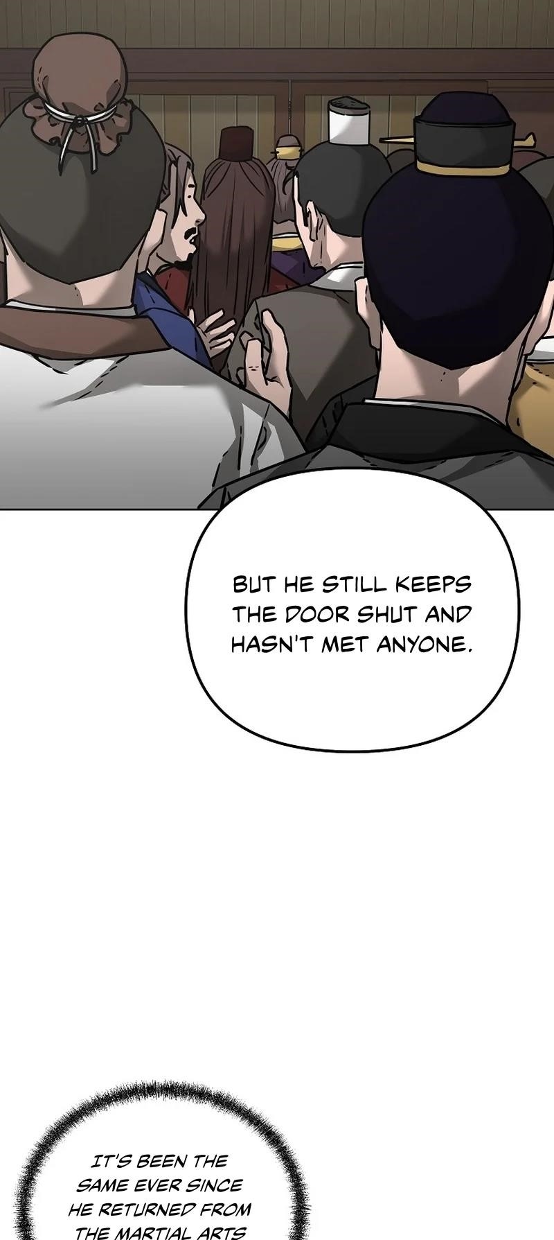 Reincarnation of the Murim Clan’s Former Ranker Chapter 133 - Page 16 in English
