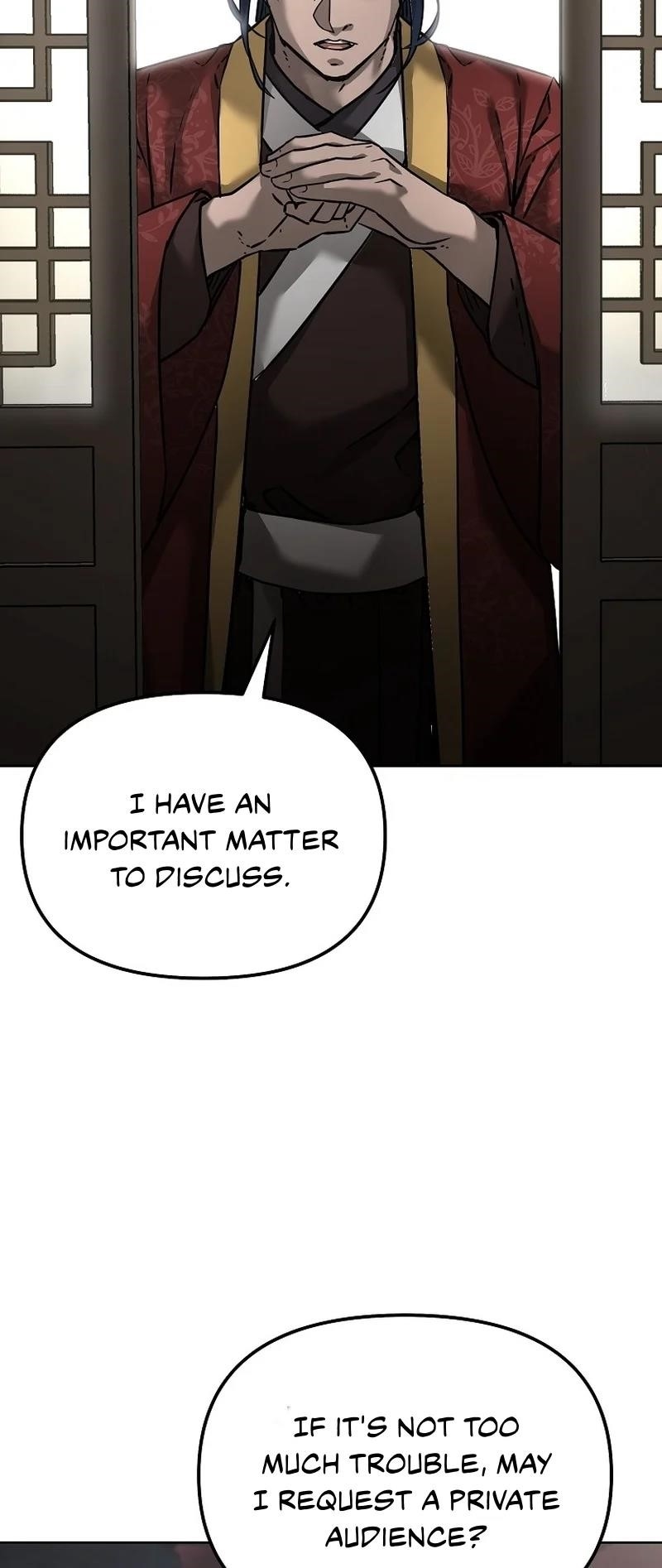 Reincarnation of the Murim Clan’s Former Ranker Chapter 133 - Page 23 in English