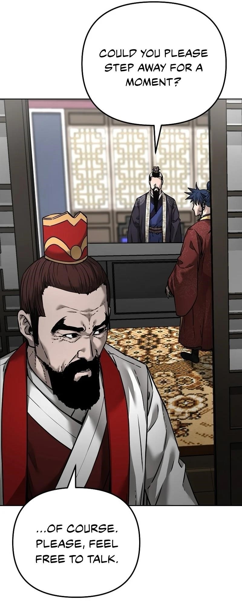 Reincarnation of the Murim Clan’s Former Ranker Chapter 133 - Page 25 in English