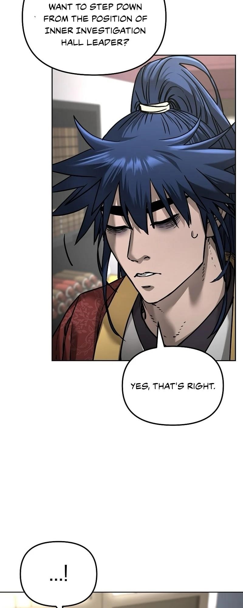 Reincarnation of the Murim Clan’s Former Ranker Chapter 133 - Page 29 in English