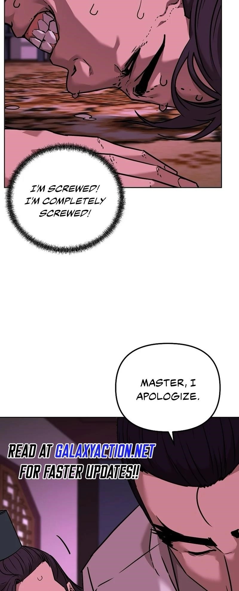 Reincarnation of the Murim Clan’s Former Ranker Chapter 133 - Page 4 in English