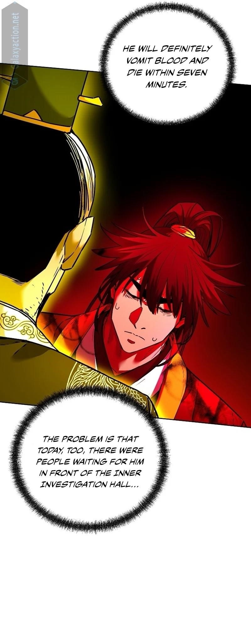 Reincarnation of the Murim Clan’s Former Ranker Chapter 133 - Page 49 in English