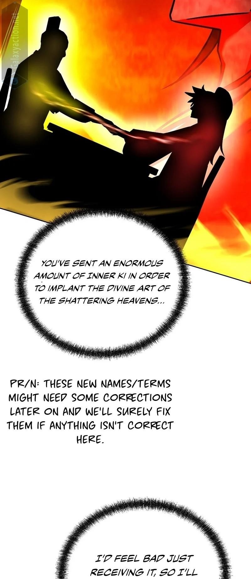 Reincarnation of the Murim Clan’s Former Ranker Chapter 133 - Page 56 in English