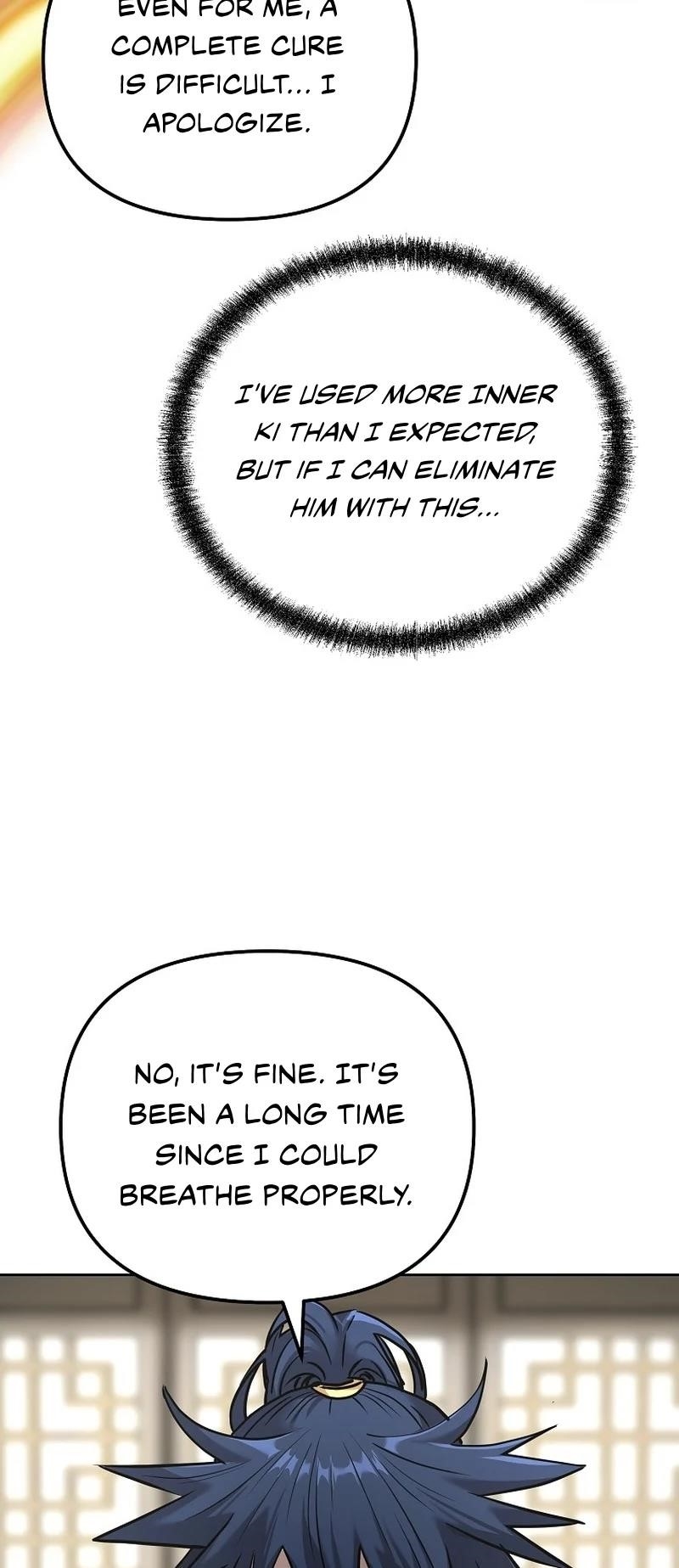 Reincarnation of the Murim Clan’s Former Ranker Chapter 133 - Page 59 in English