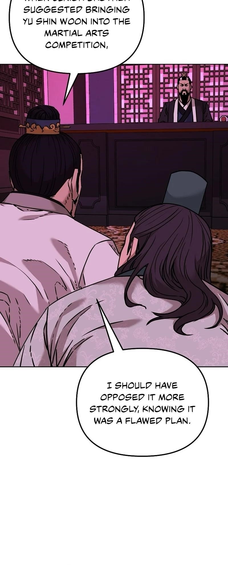 Reincarnation of the Murim Clan’s Former Ranker Chapter 133 - Page 6 in English