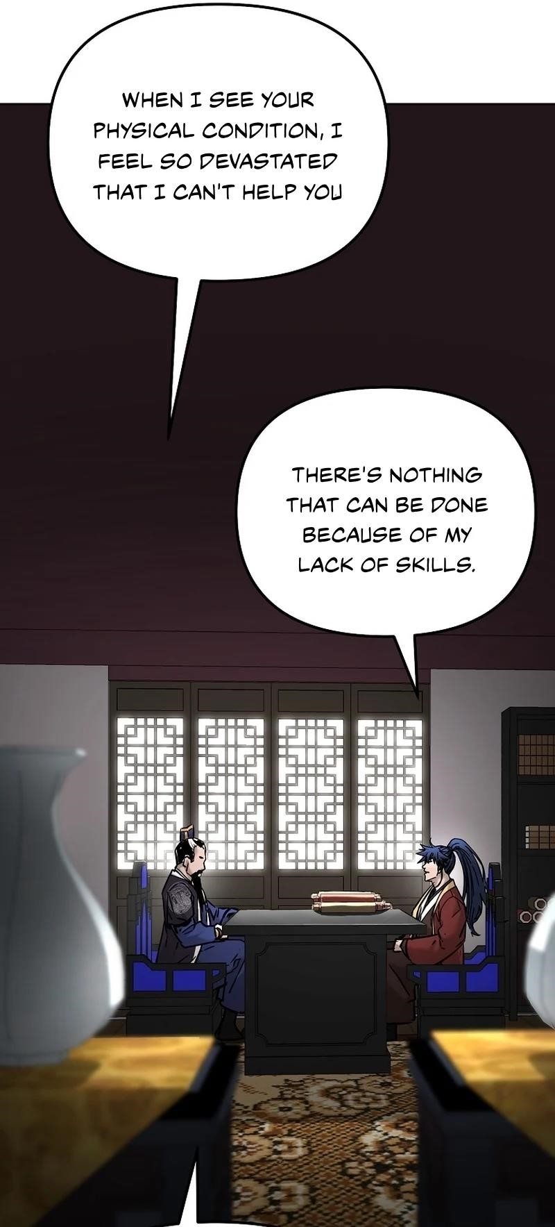 Reincarnation of the Murim Clan’s Former Ranker Chapter 133 - Page 61 in English