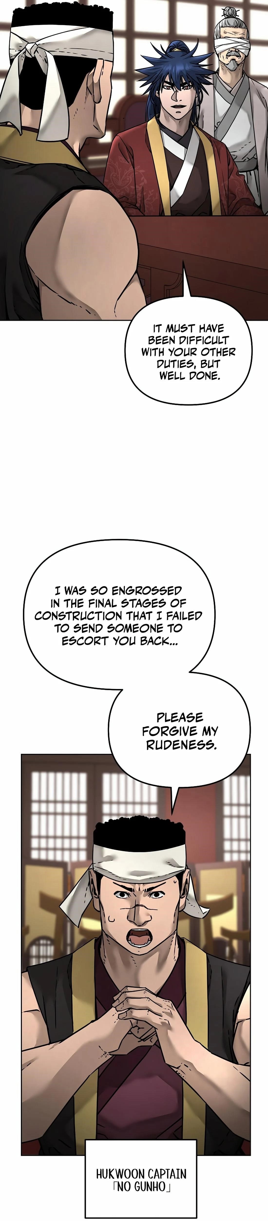 Reincarnation of the Murim Clan’s Former Ranker Chapter 134 - Page 12 in English