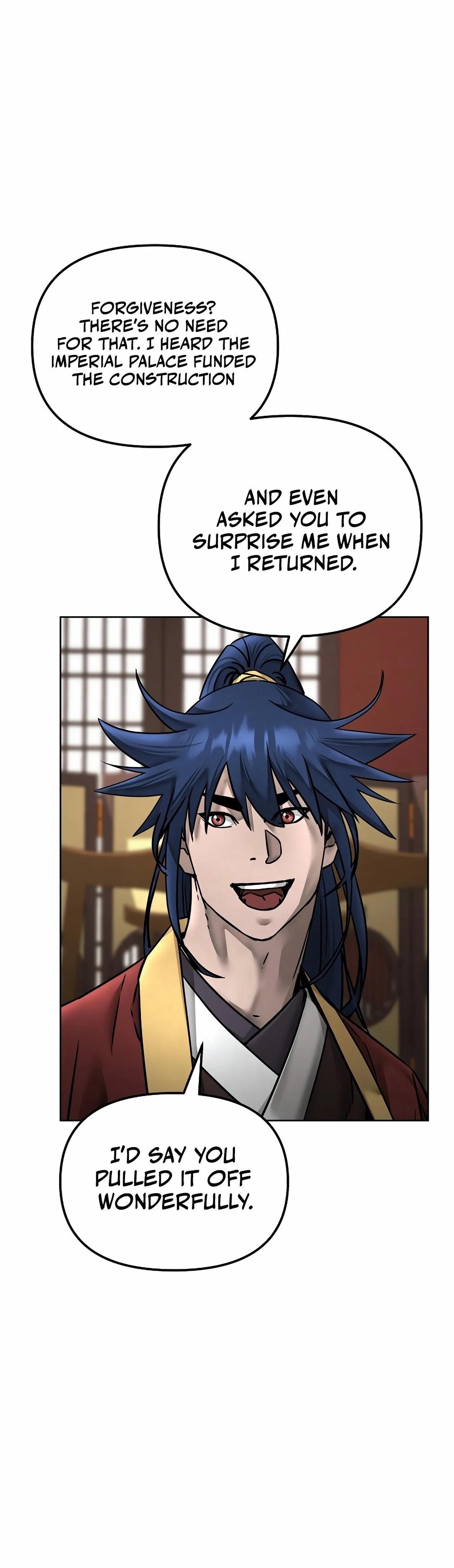 Reincarnation of the Murim Clan’s Former Ranker Chapter 134 - Page 13 in English