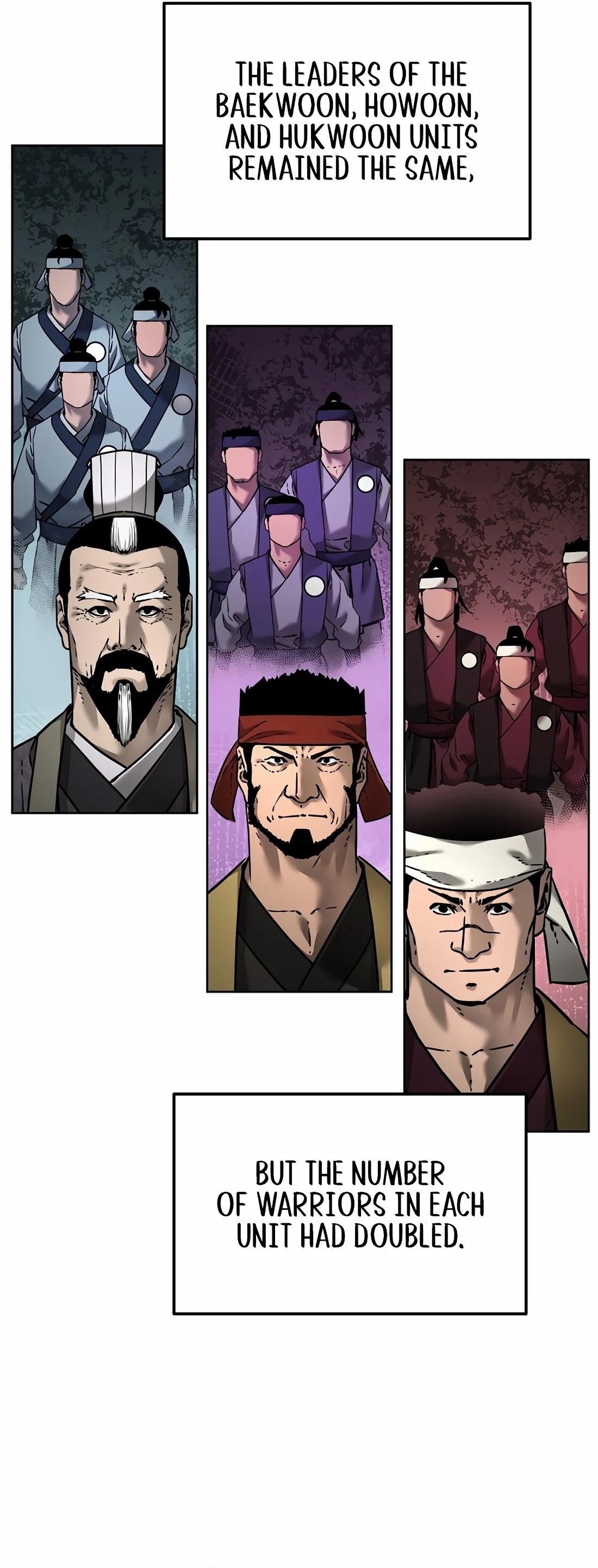 Reincarnation of the Murim Clan’s Former Ranker Chapter 134 - Page 14 in English