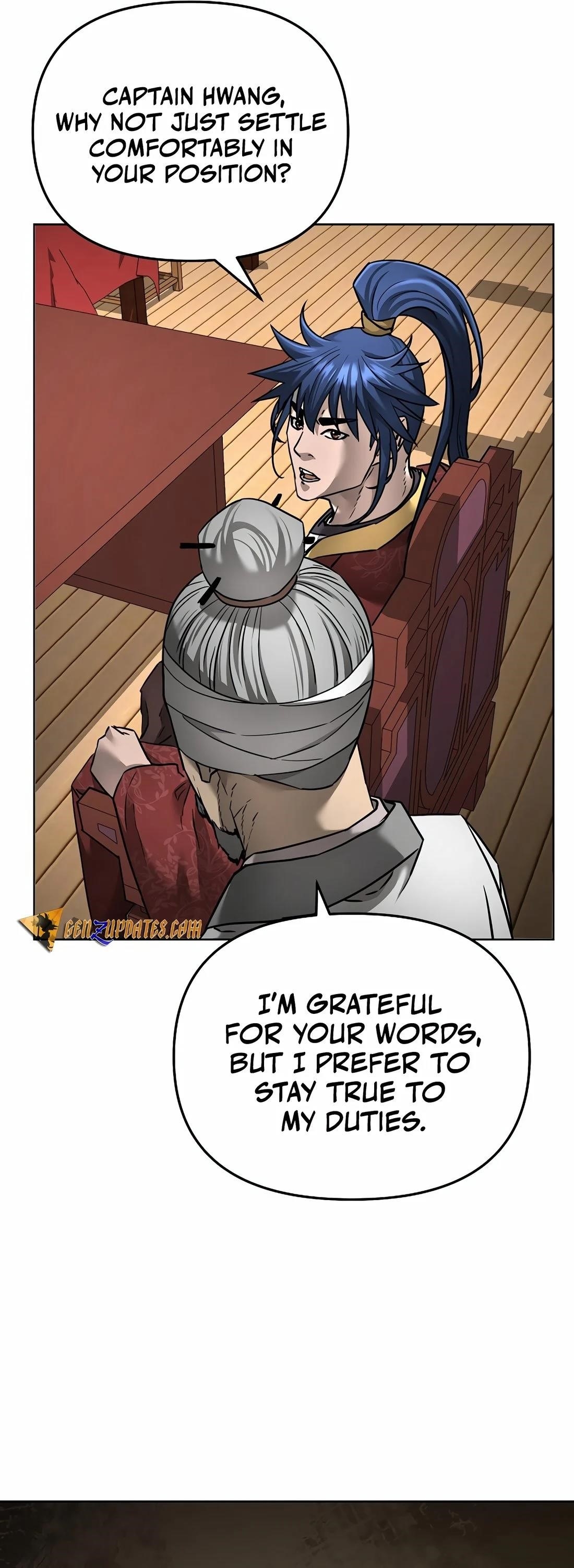 Reincarnation of the Murim Clan’s Former Ranker Chapter 134 - Page 15 in English