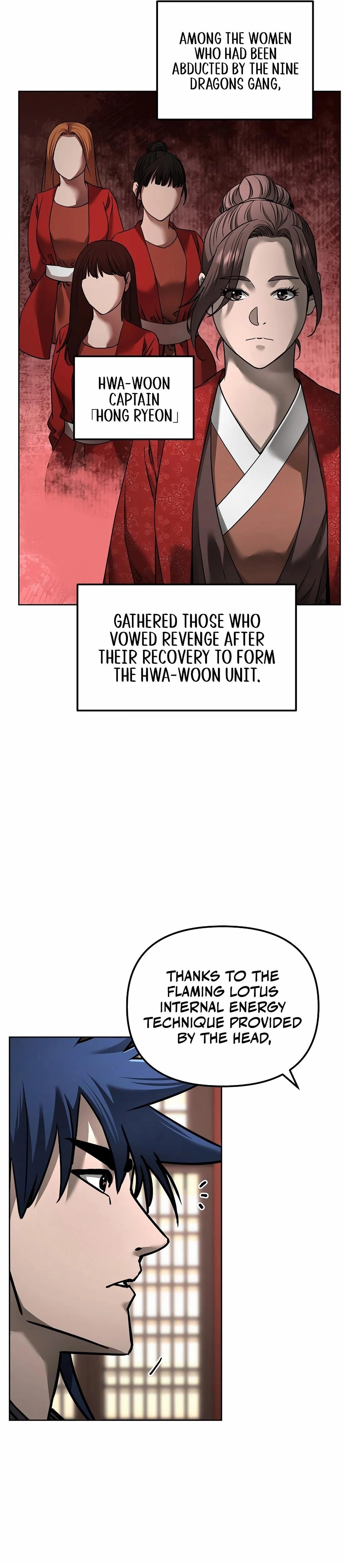 Reincarnation of the Murim Clan’s Former Ranker Chapter 134 - Page 18 in English