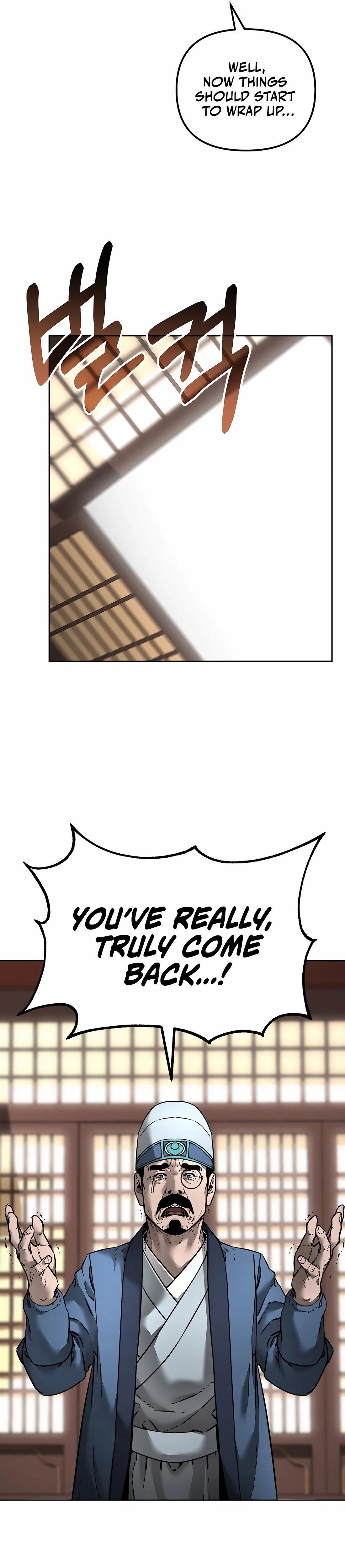 Reincarnation of the Murim Clan’s Former Ranker Chapter 134 - Page 25 in English