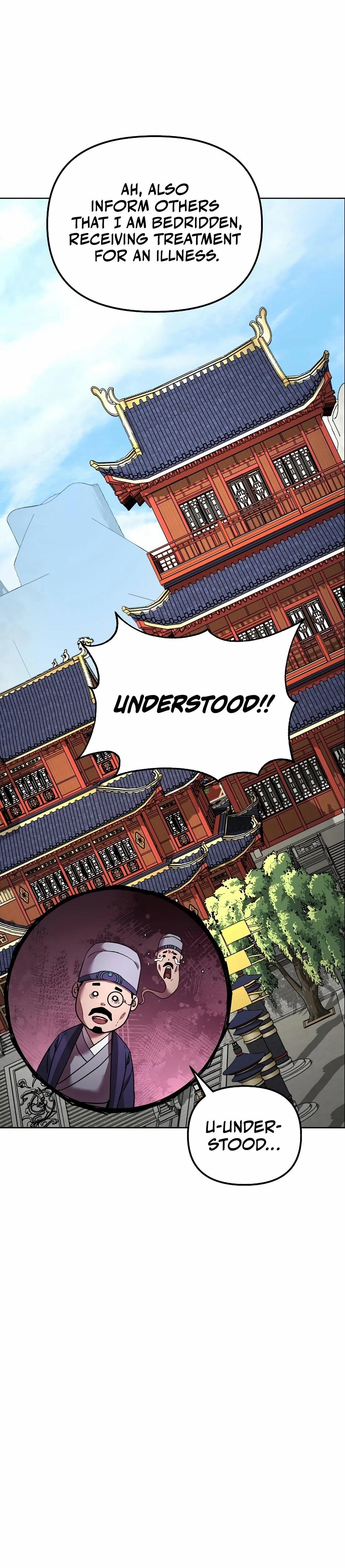 Reincarnation of the Murim Clan’s Former Ranker Chapter 134 - Page 29 in English