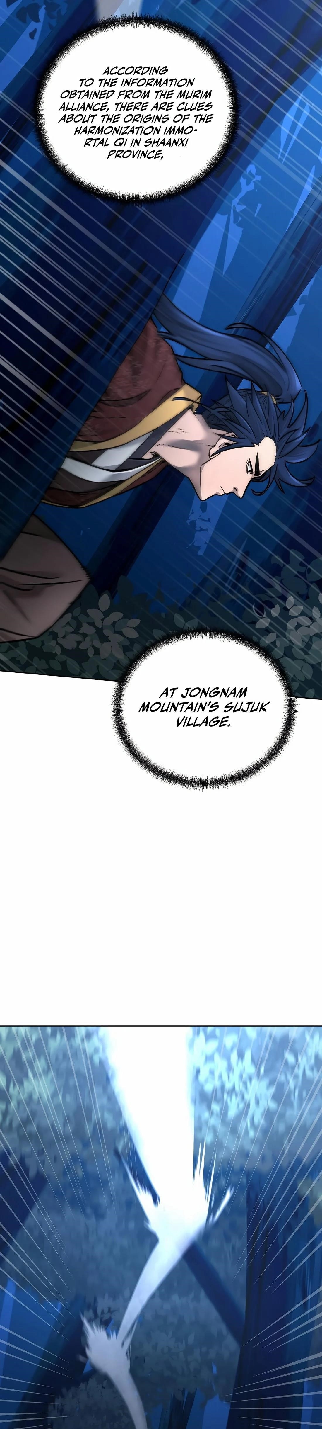 Reincarnation of the Murim Clan’s Former Ranker Chapter 134 - Page 35 in English