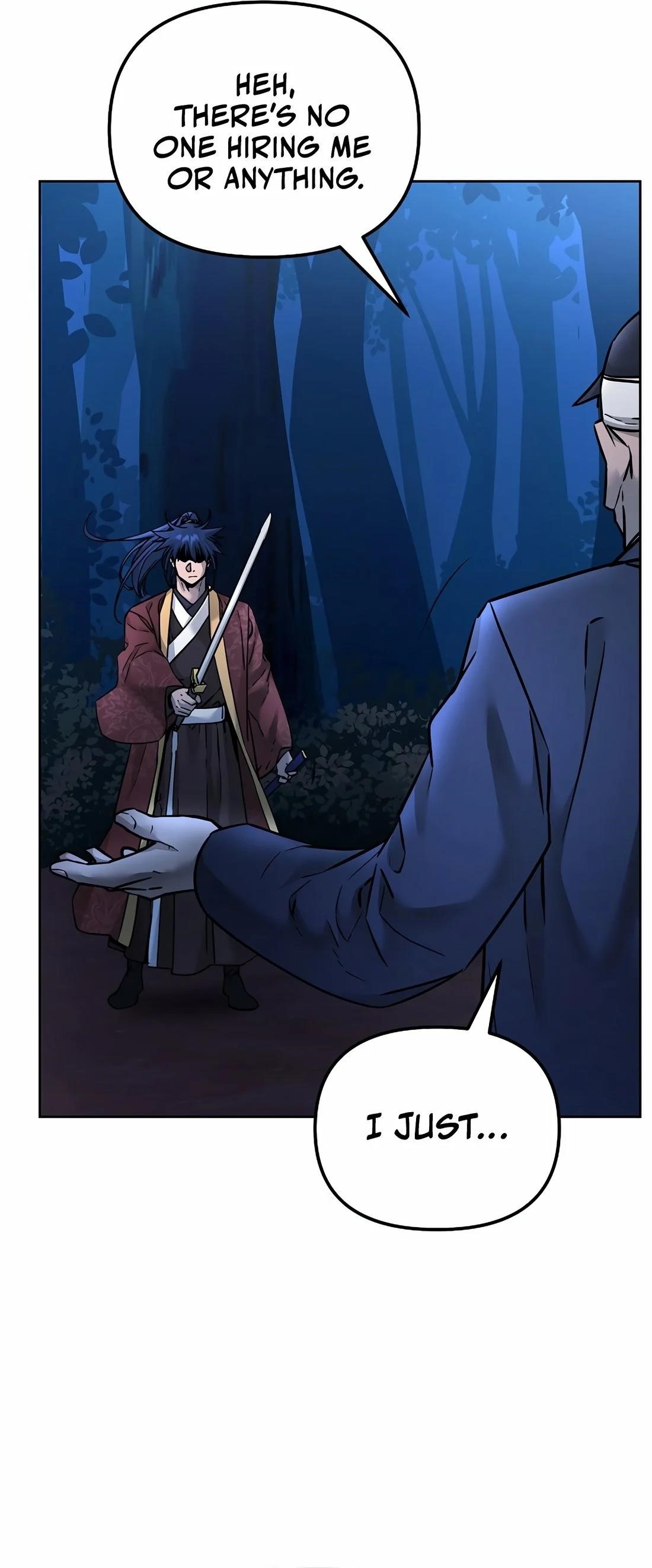 Reincarnation of the Murim Clan’s Former Ranker Chapter 134 - Page 42 in English