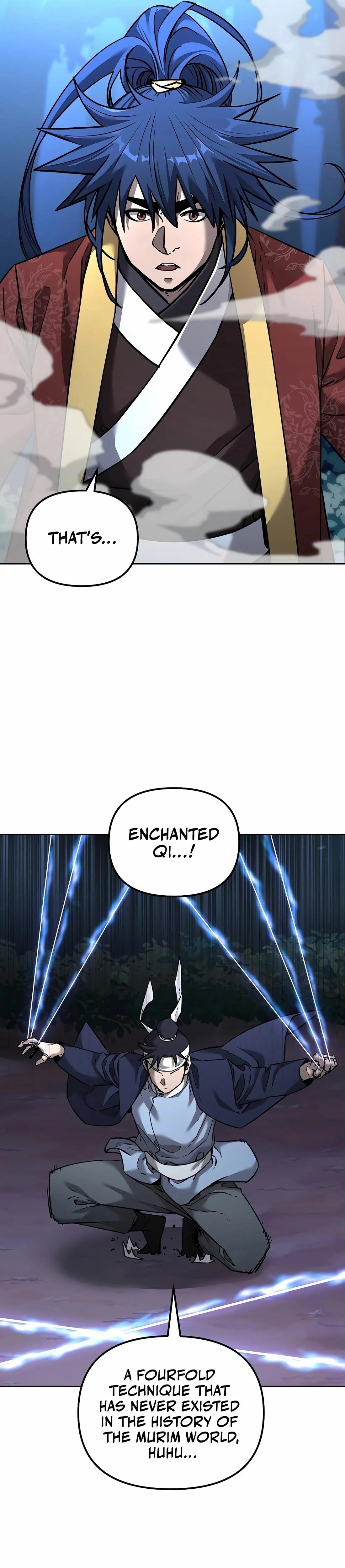 Reincarnation of the Murim Clan’s Former Ranker Chapter 135 - Page 16 in English