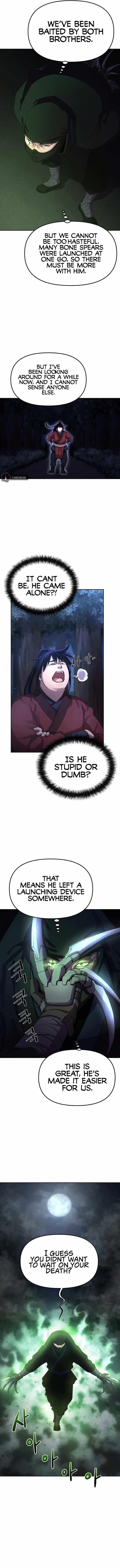 Reincarnation of the Murim Clan’s Former Ranker Chapter 14 - Page 5 in English