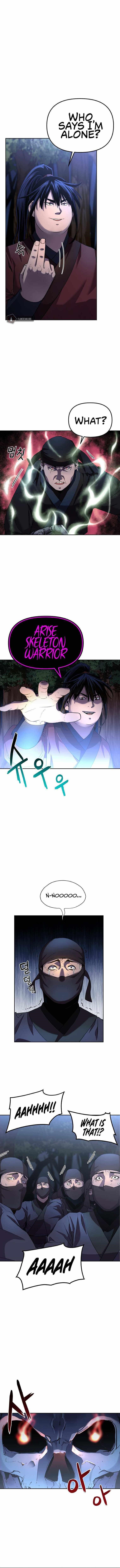 Reincarnation of the Murim Clan’s Former Ranker Chapter 14 - Page 9 in English