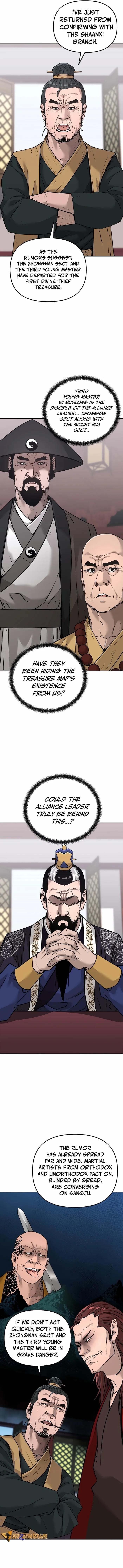 Reincarnation of the Murim Clan’s Former Ranker Chapter 145 - Page 14 in English
