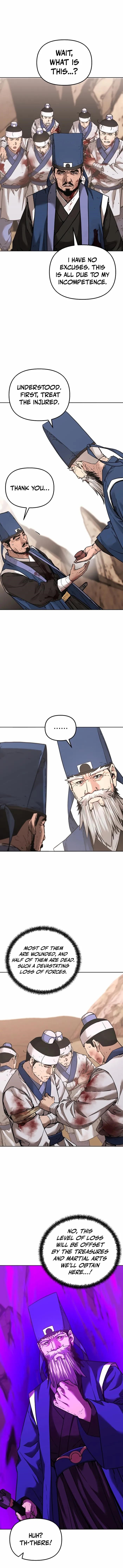 Reincarnation of the Murim Clan’s Former Ranker Chapter 145 - Page 3 in English
