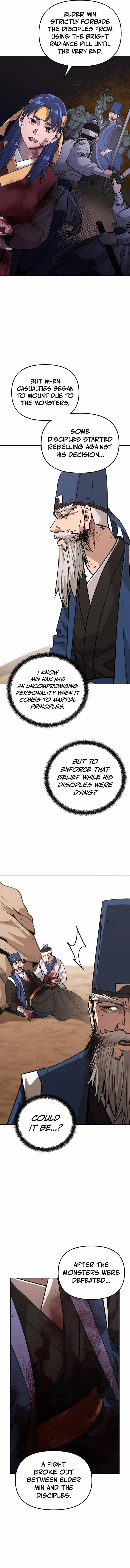Reincarnation of the Murim Clan’s Former Ranker Chapter 145 - Page 6 in English