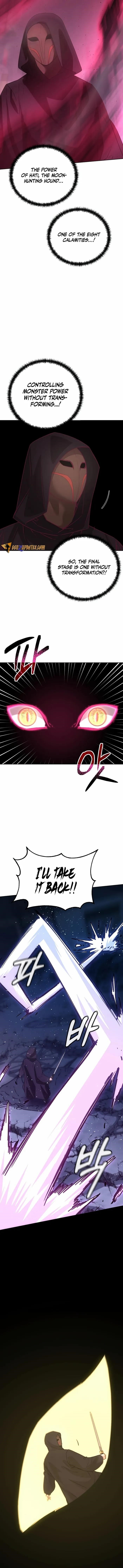 Reincarnation of the Murim Clan’s Former Ranker Chapter 147 - Page 14 in English