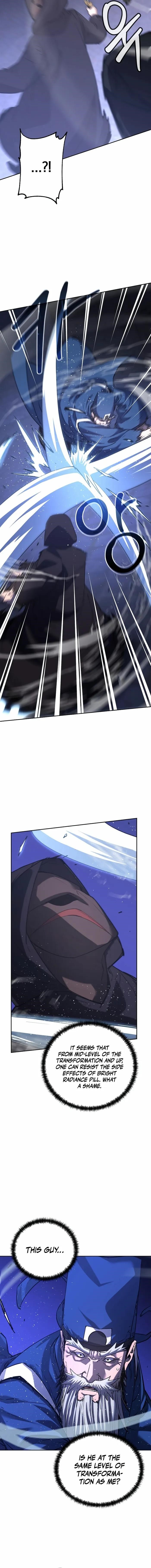 Reincarnation of the Murim Clan’s Former Ranker Chapter 147 - Page 3 in English