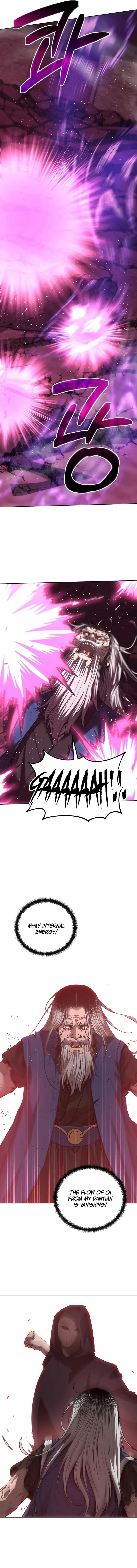 Reincarnation of the Murim Clan’s Former Ranker Chapter 148 - Page 10 in English