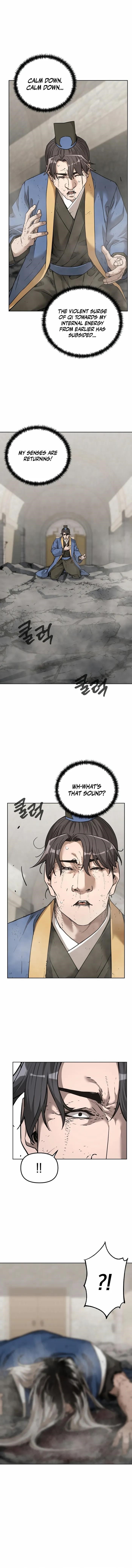 Reincarnation of the Murim Clan’s Former Ranker Chapter 148 - Page 12 in English