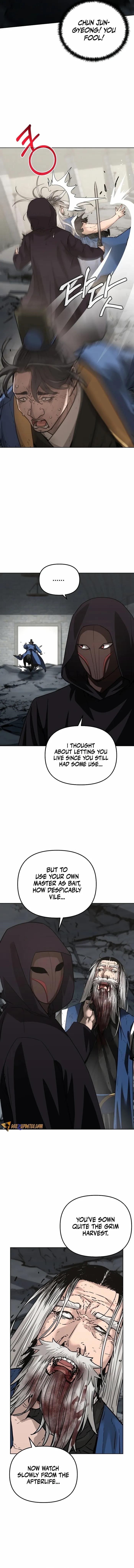 Reincarnation of the Murim Clan’s Former Ranker Chapter 148 - Page 15 in English