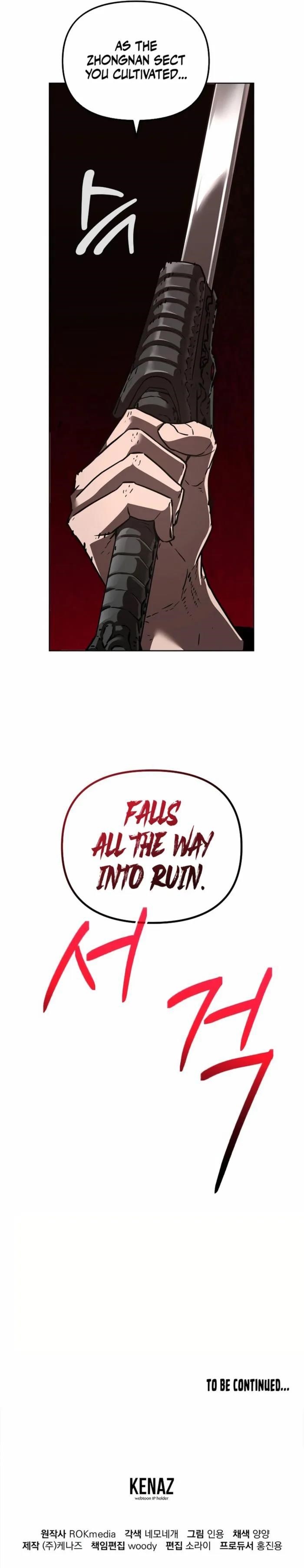 Reincarnation of the Murim Clan’s Former Ranker Chapter 148 - Page 16 in English