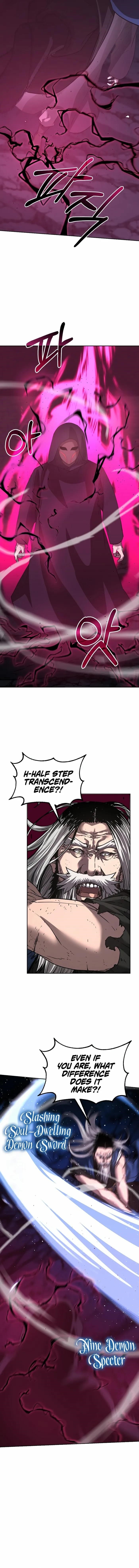 Reincarnation of the Murim Clan’s Former Ranker Chapter 148 - Page 3 in English