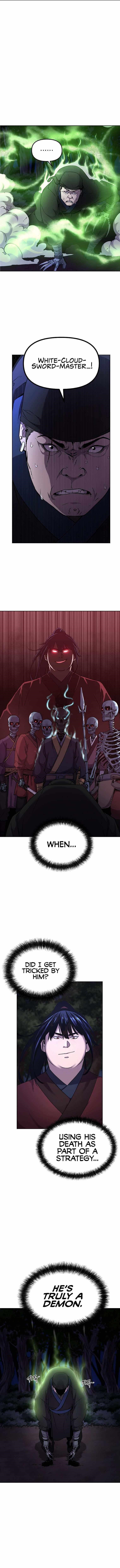 Reincarnation of the Murim Clan’s Former Ranker Chapter 15 - Page 5 in English