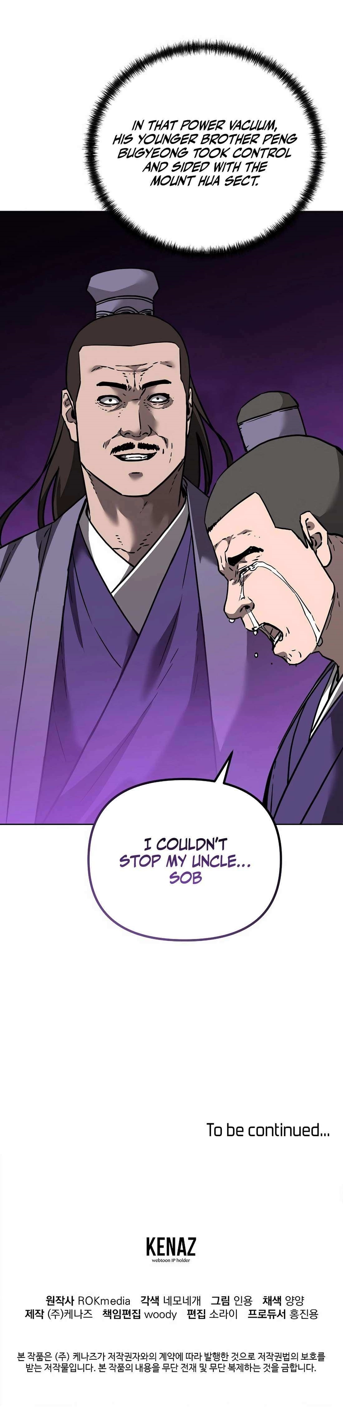 Reincarnation of the Murim Clan’s Former Ranker Chapter 164 - Page 13 in English