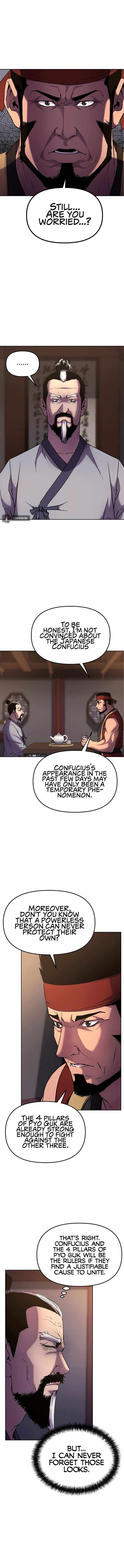 Reincarnation of the Murim Clan’s Former Ranker Chapter 17 - Page 3 in English