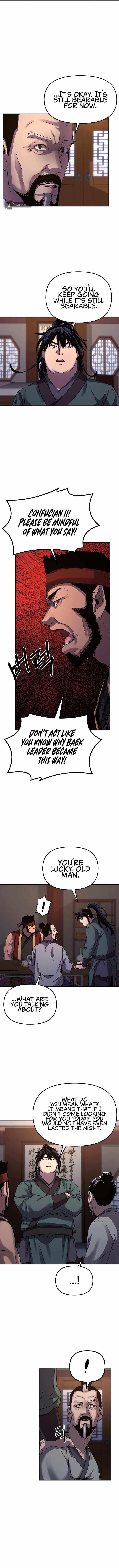 Reincarnation of the Murim Clan’s Former Ranker Chapter 17 - Page 7 in English