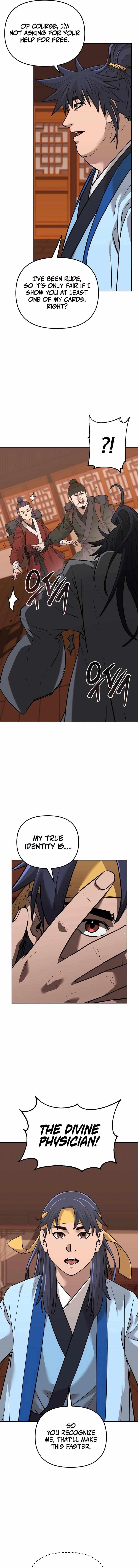 Reincarnation of the Murim Clan’s Former Ranker Chapter 173 - Page 12 in English