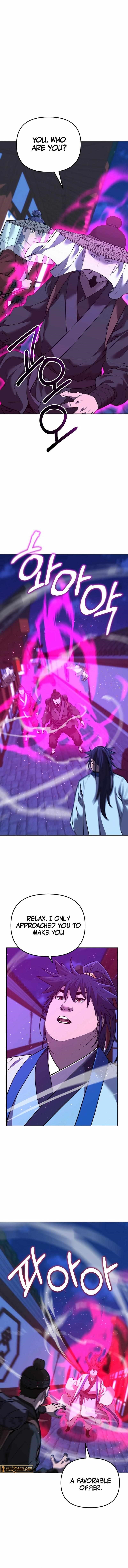 Reincarnation of the Murim Clan’s Former Ranker Chapter 173 - Page 8 in English