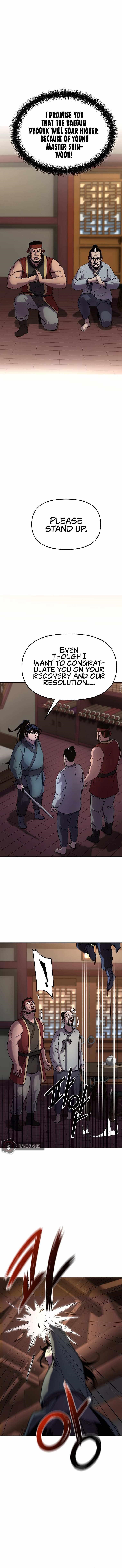Reincarnation of the Murim Clan’s Former Ranker Chapter 18 - Page 10 in English
