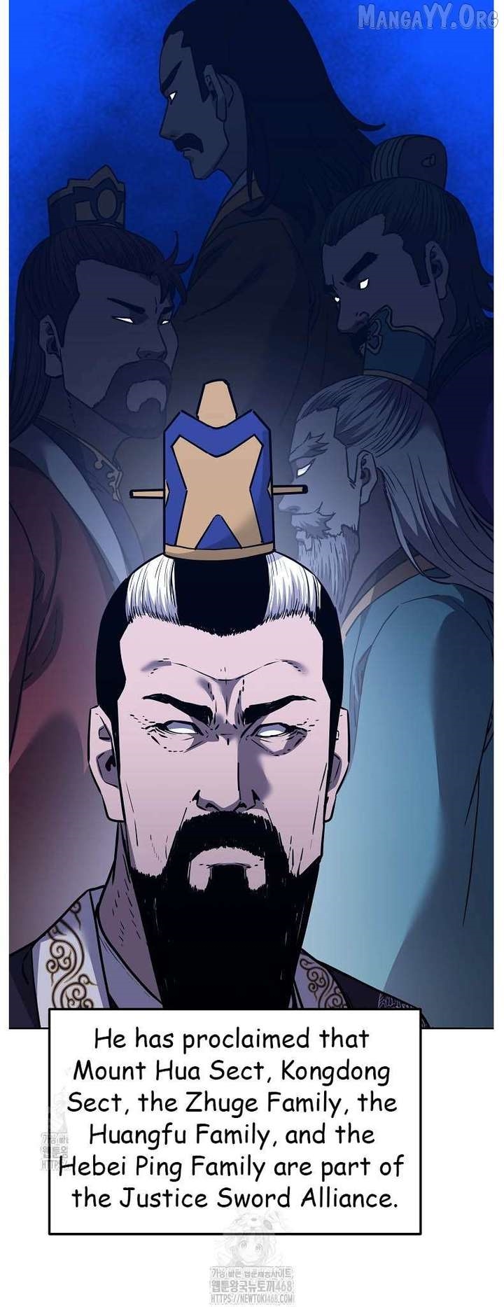 Reincarnation of the Murim Clan’s Former Ranker Chapter 182 - Page 15 in English