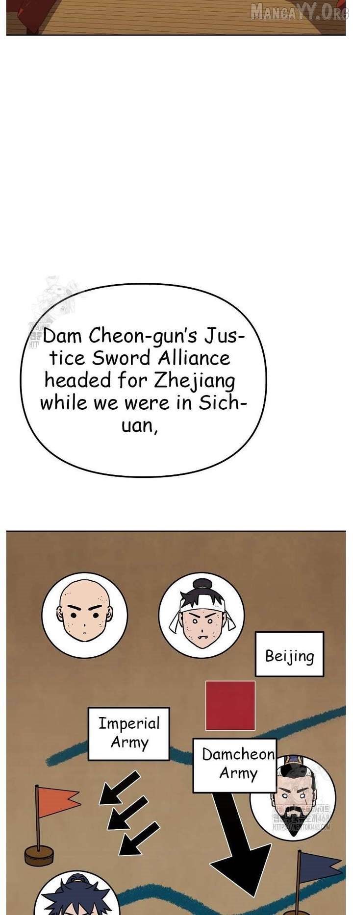 Reincarnation of the Murim Clan’s Former Ranker Chapter 182 - Page 23 in English