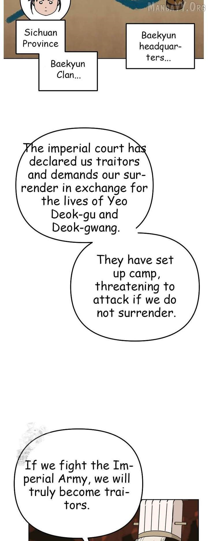 Reincarnation of the Murim Clan’s Former Ranker Chapter 182 - Page 24 in English