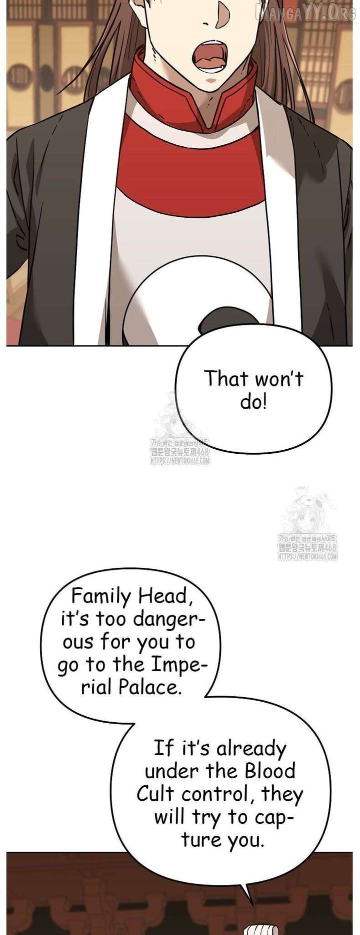 Reincarnation of the Murim Clan’s Former Ranker Chapter 182 - Page 27 in English