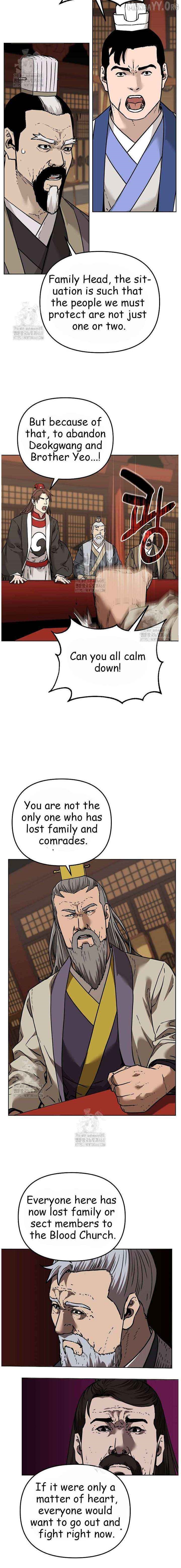Reincarnation of the Murim Clan’s Former Ranker Chapter 182 - Page 29 in English