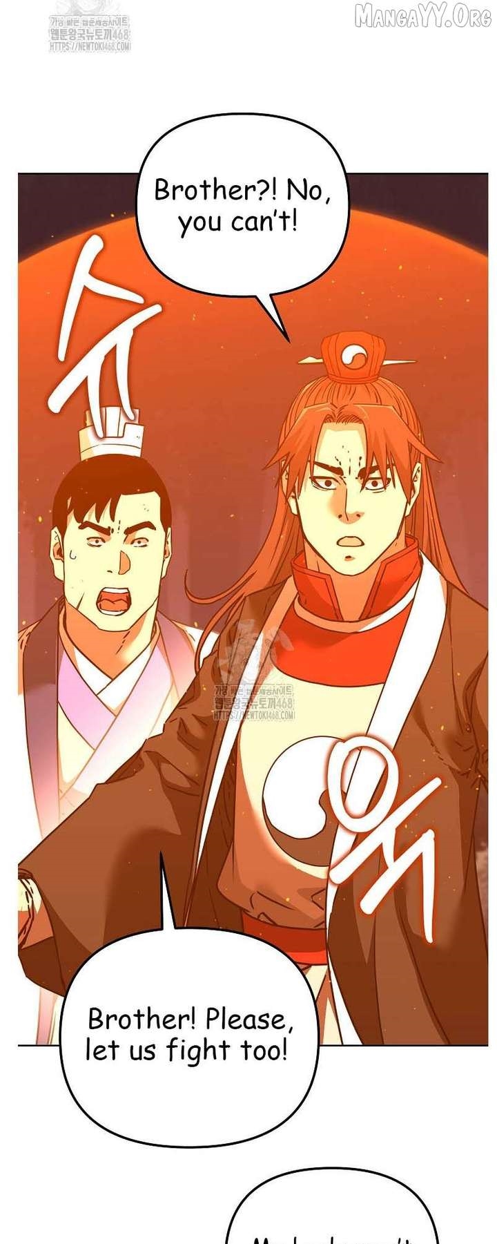 Reincarnation of the Murim Clan’s Former Ranker Chapter 182 - Page 3 in English