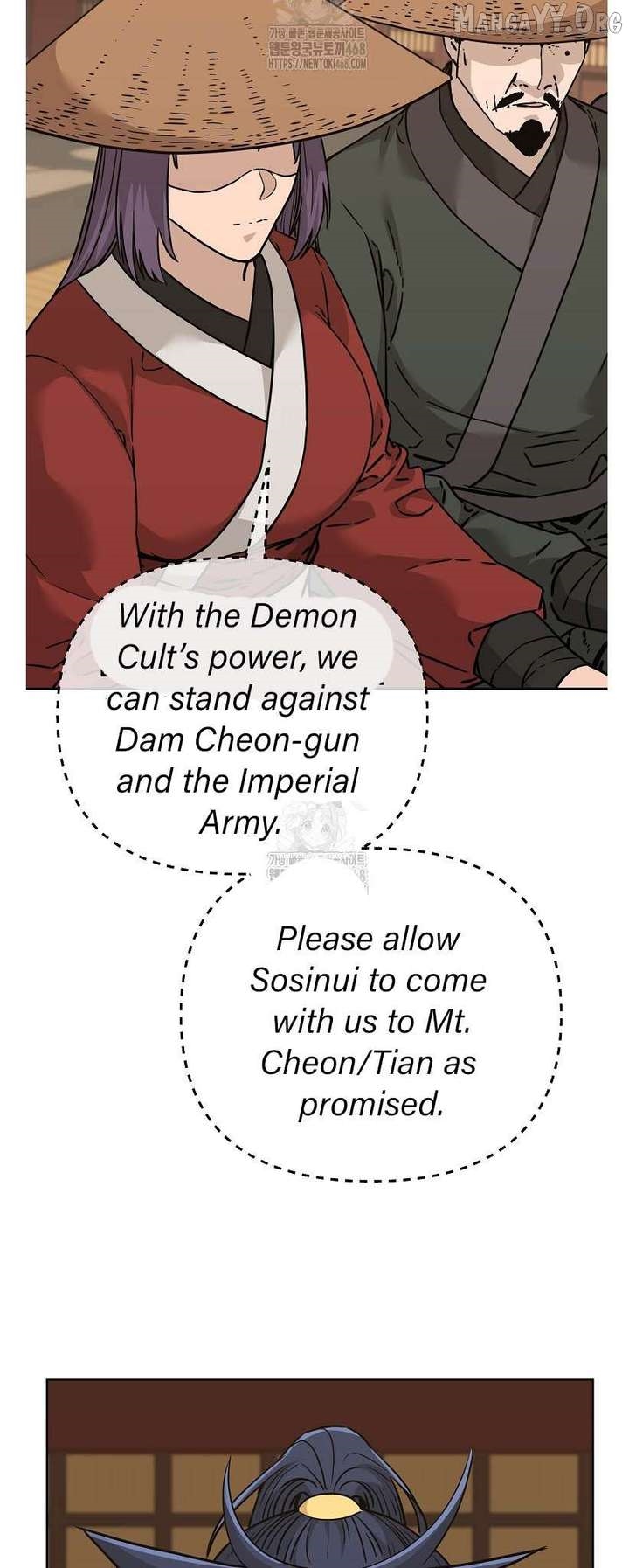 Reincarnation of the Murim Clan’s Former Ranker Chapter 182 - Page 35 in English